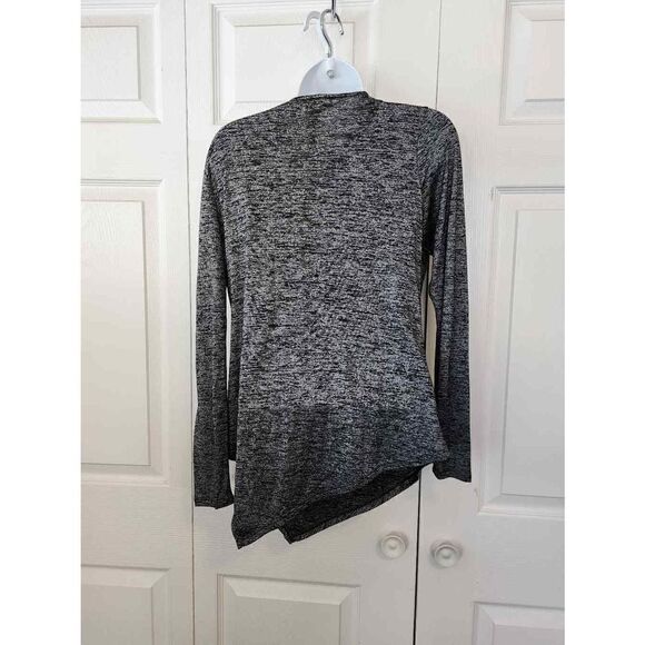 Dark Gray Blouse - Picture 3 of 3